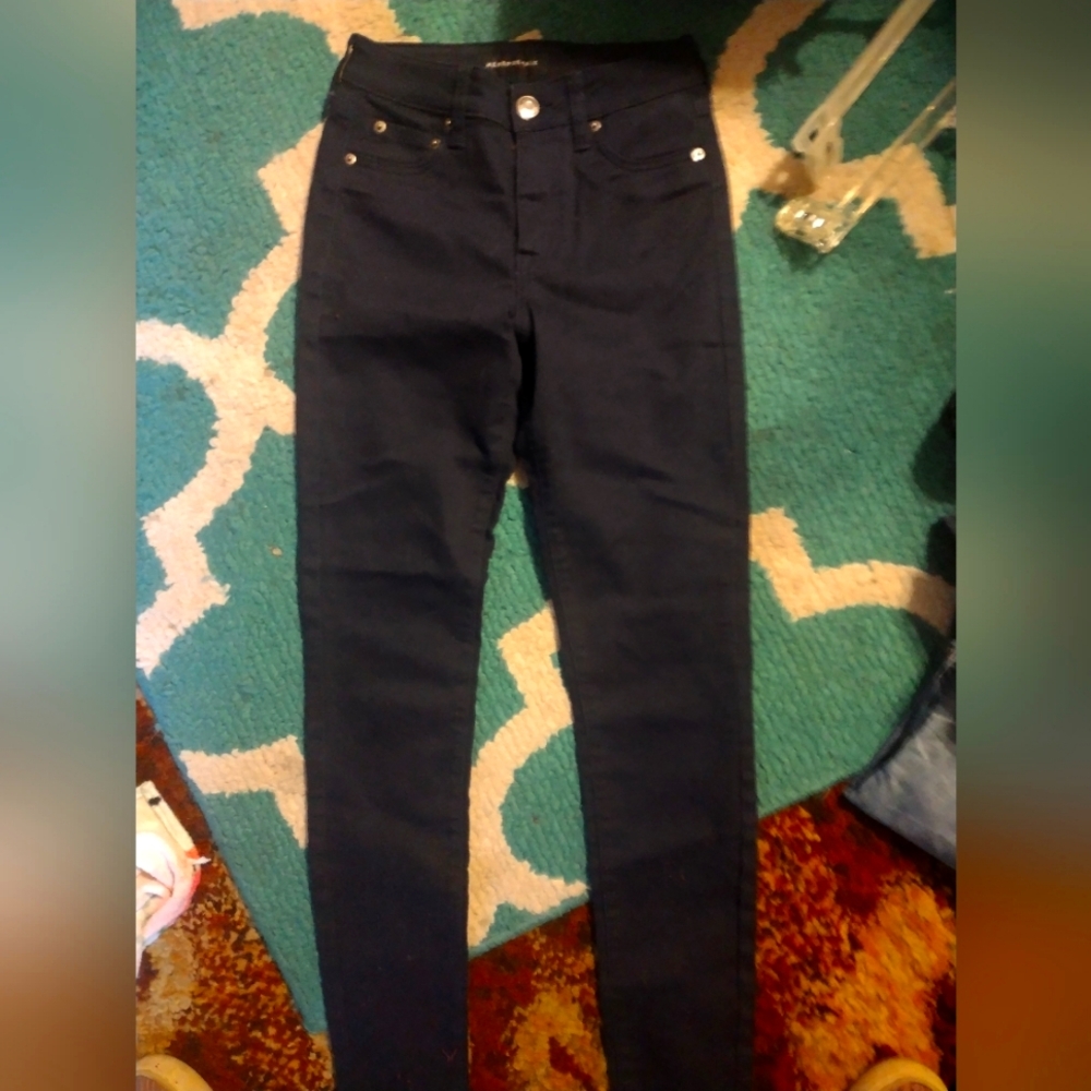 Size 0 aero pants
